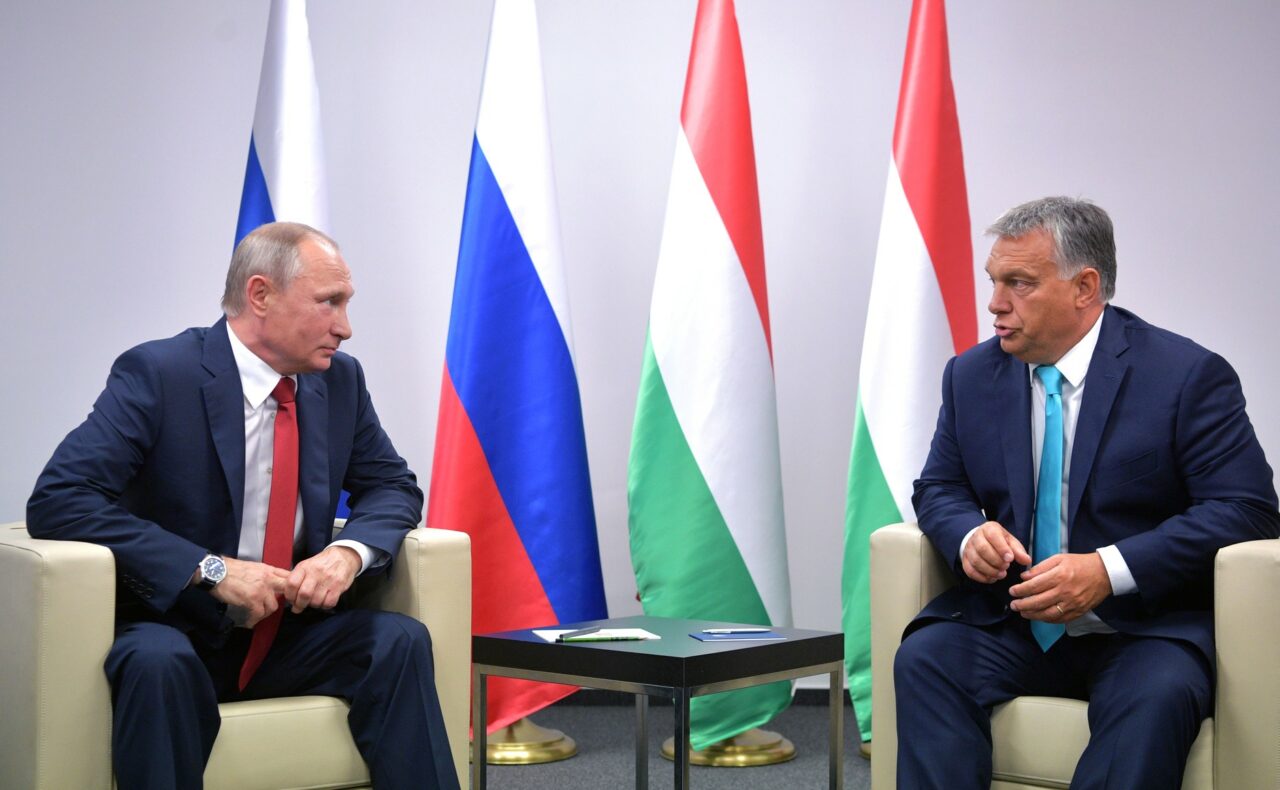 Ungaria și-a anunțat poziția față de mandatul de ARESTARE emis pe numele lui Vladimir Putin de Curtea Penală Internațională