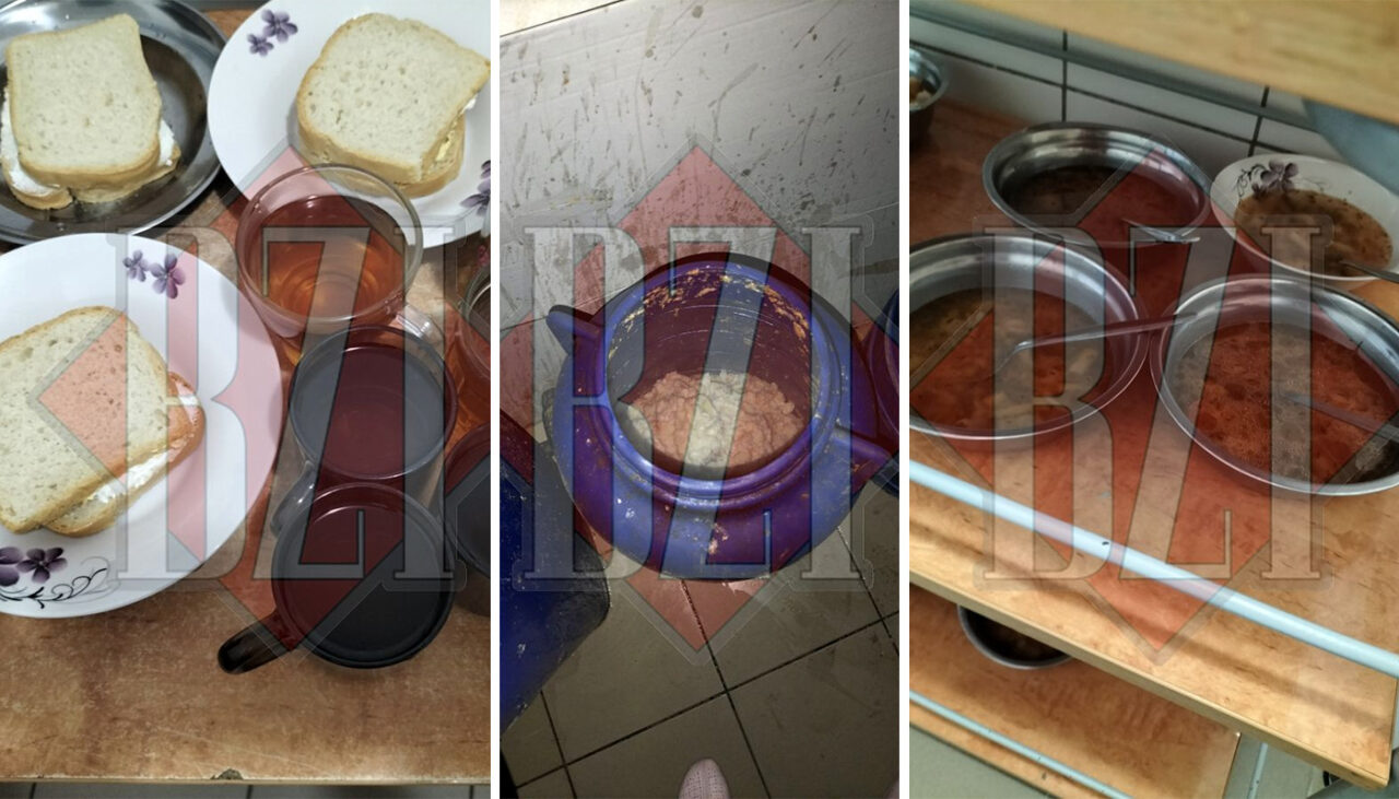 Pacienții sunt revoltați! Ce primesc să mănânce la micul-dejun, la prânz și cină oamenii internați în Spitalul „Sf. Sava” din IAȘI