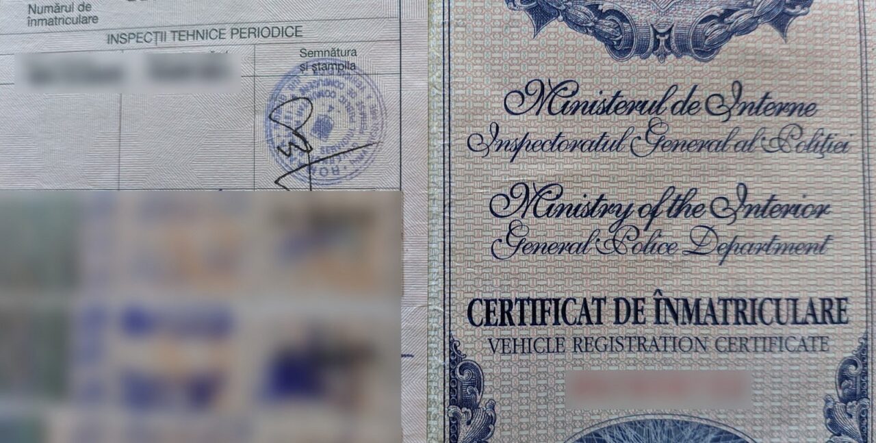 Amendă uriașă pentru șoferii care pierd talonul auto. Câți lei plătești dacă nu îl prezinți când ești oprit