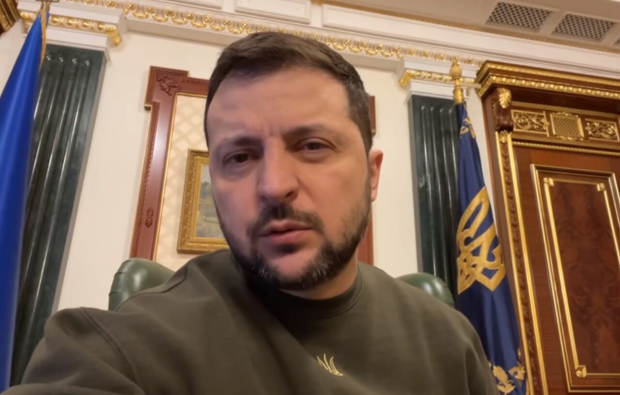 VIDEO | MESAJUL lui Zelenski de Ziua Femeii: „Mulțumesc tuturor femeilor care muncesc, studiază și luptă pentru Ucraina”