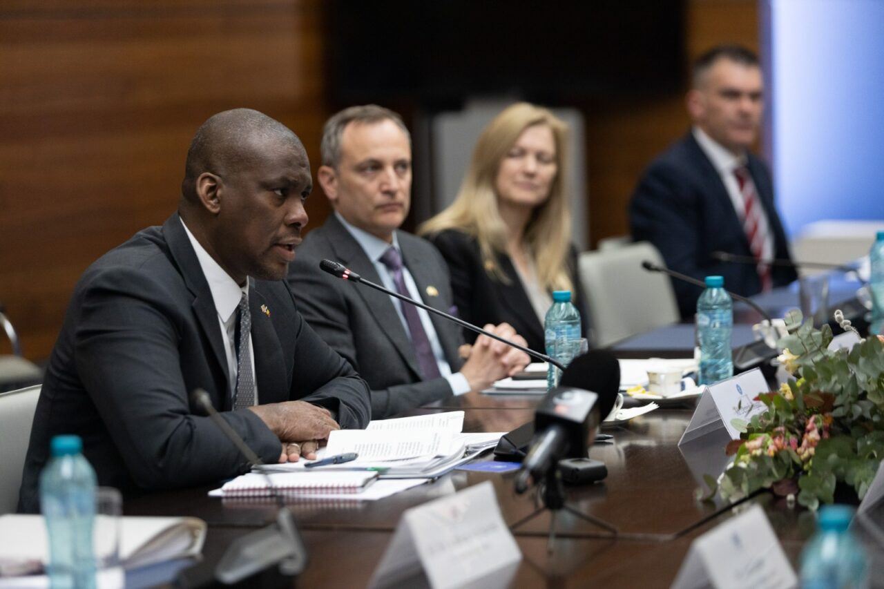 Reuniune diplomatică între România și SUA: Securitatea României și a Moldovei, invazia rusă în Ucraina și INDEPENDENȚA energetică, pe agenda discuțiilor