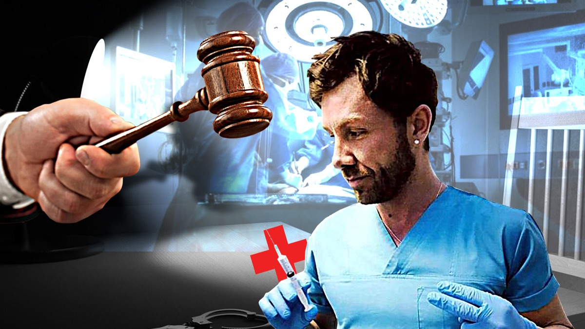Falsul medic italian Matteo Politi a fost CONDAMNAT definitiv. El a fost dat în urmărire și, cel mai probabil, nu mai e în România