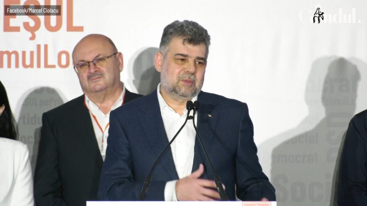 Marcel Ciolacu: Este insuficient să scădem TVA la alimentele de bază | VIDEO