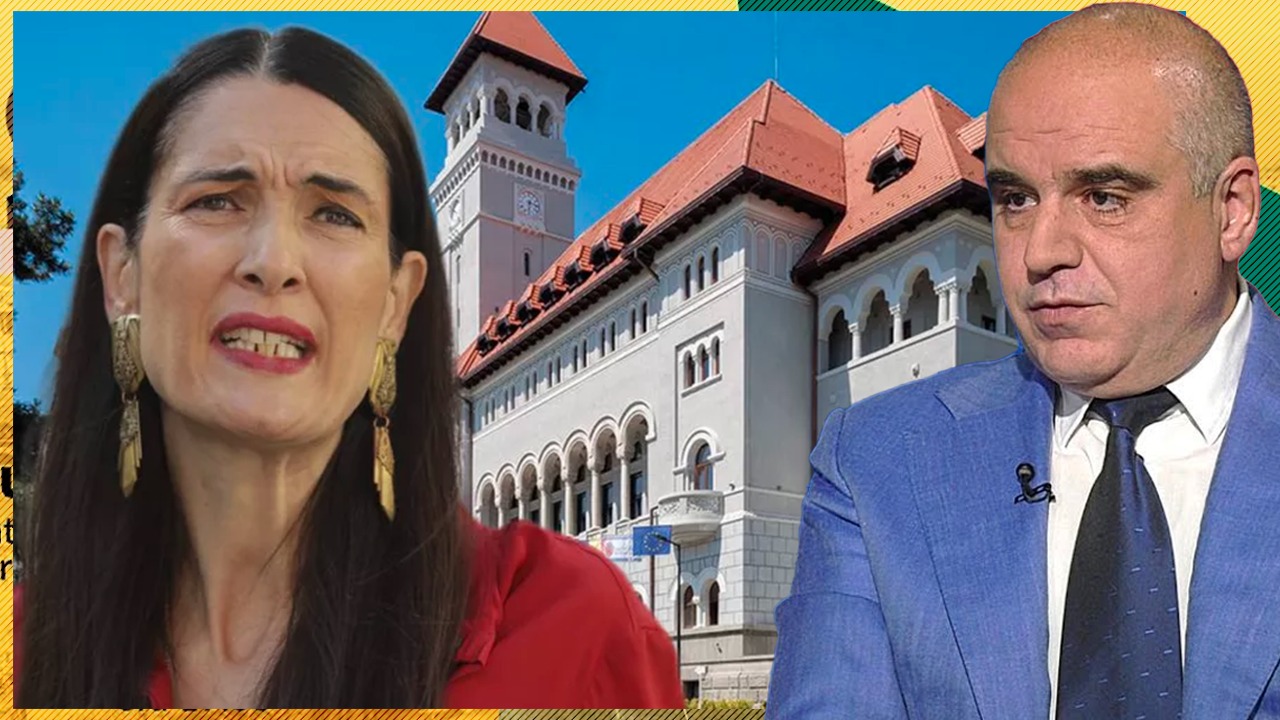 Blocajul Sectorului 1. Radu Dinulescu, avocat: „Clotilde Armand eludează principiile administrației locale. Trebuie să explice bugetul” | EXCLUSIV