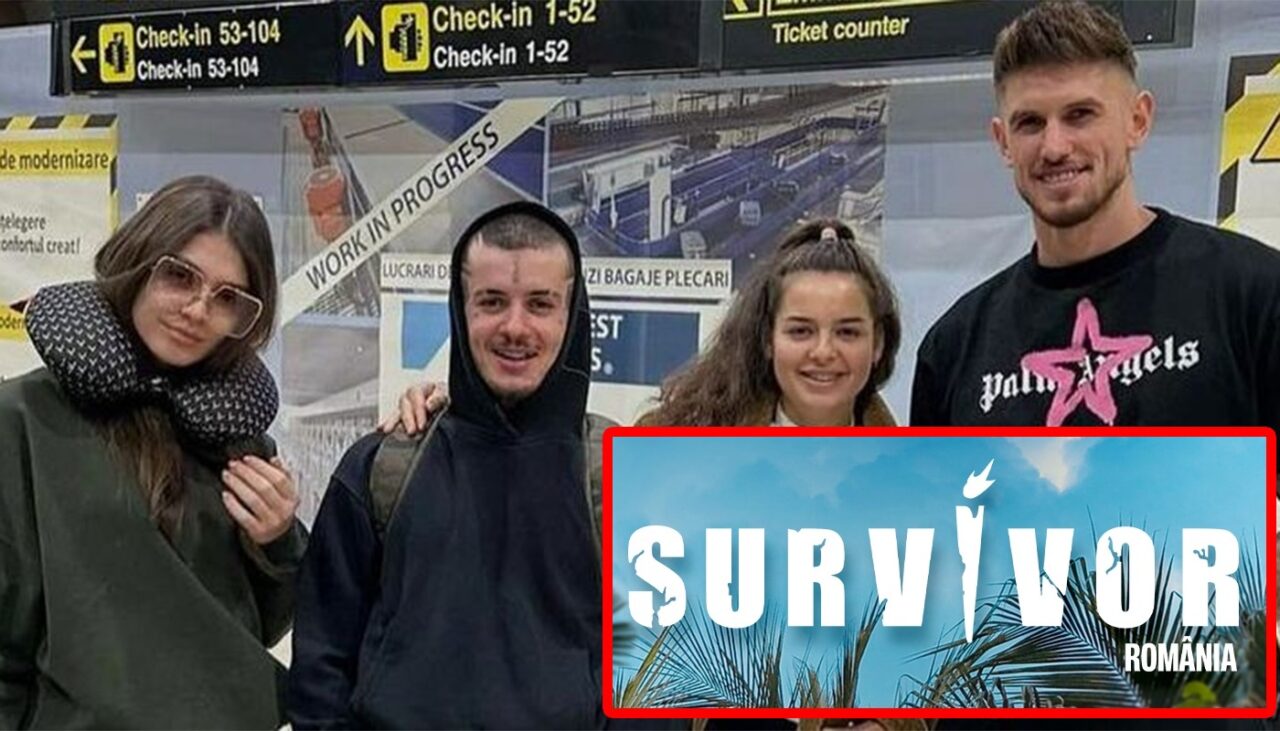 Surpriză la Pro TV! Elena Chiriac, Alex Delea și Zanni intră din nou în junglă, la Survivor 2023