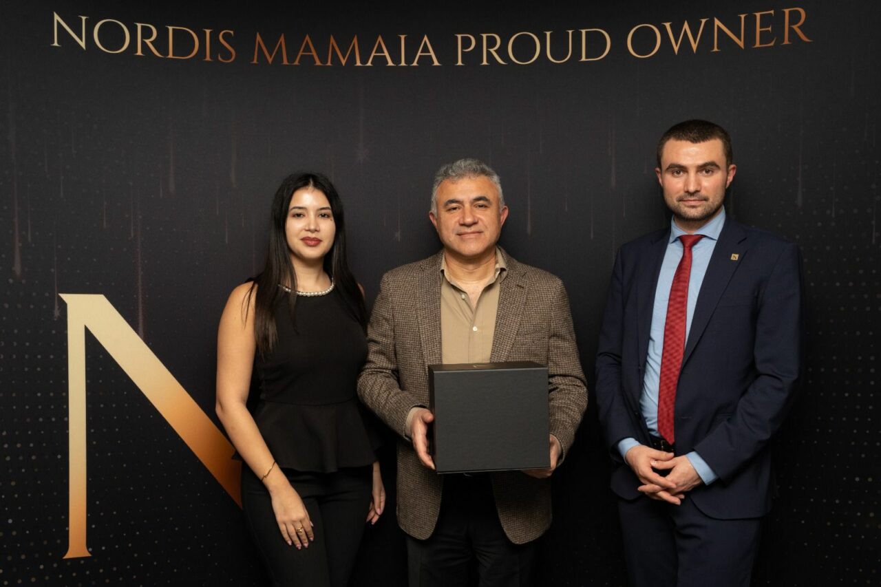 Nordis Group anunță începerea livrărilor pentru apartamentele rezidențiale Nordis Mamaia:  73 de noi proprietari într-o singură zi