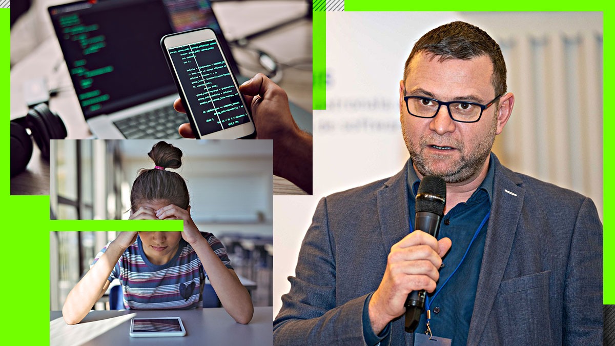 EXCLUSIV | Copiii României pierd startul pentru joburile viitorului. Șeful patronatului industriei IT explică de ce vor eșua 95% dintre elevii români