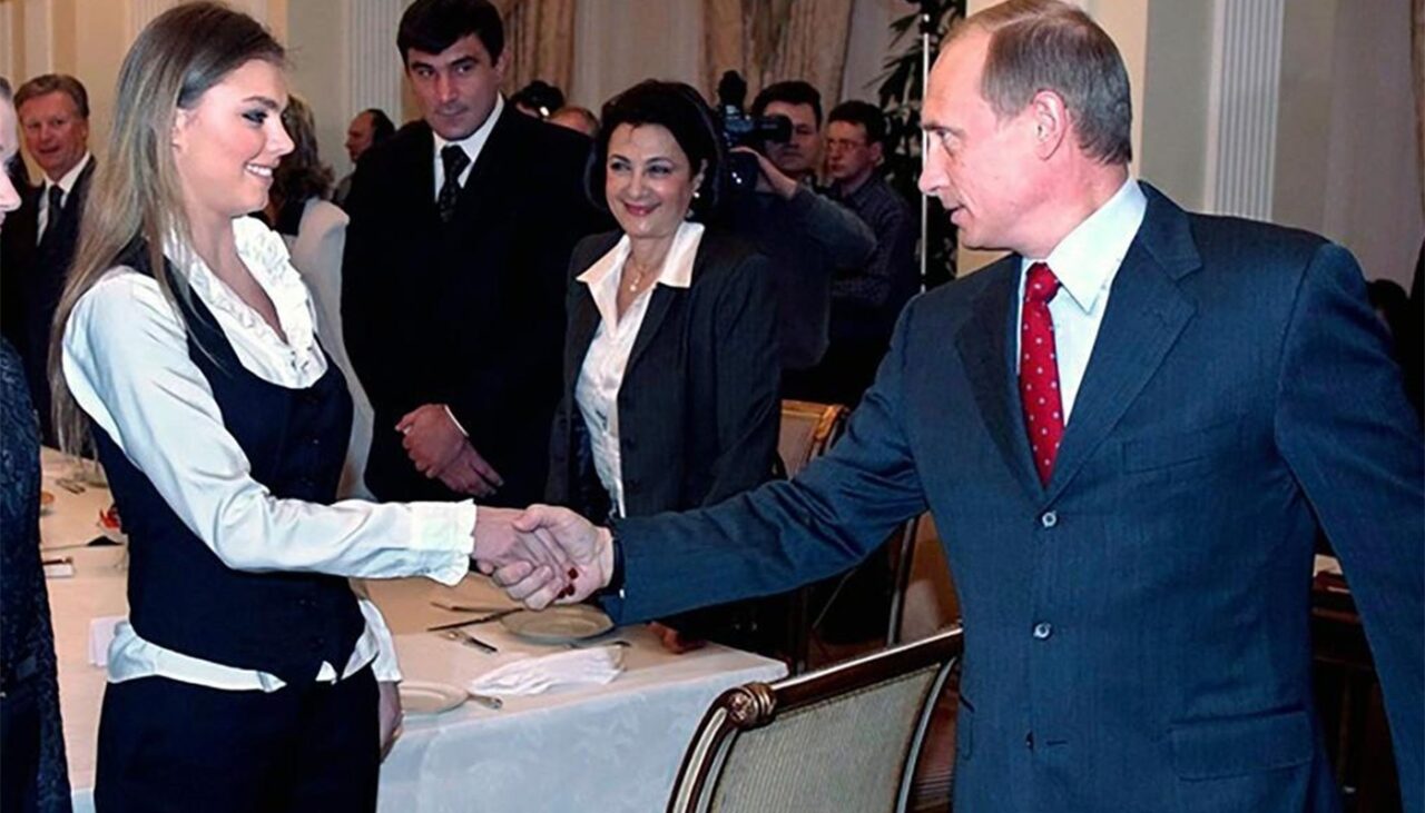 Motivul „paranoic” pentru care Vladimir PUTIN și-a părăsit amanta gimnastă