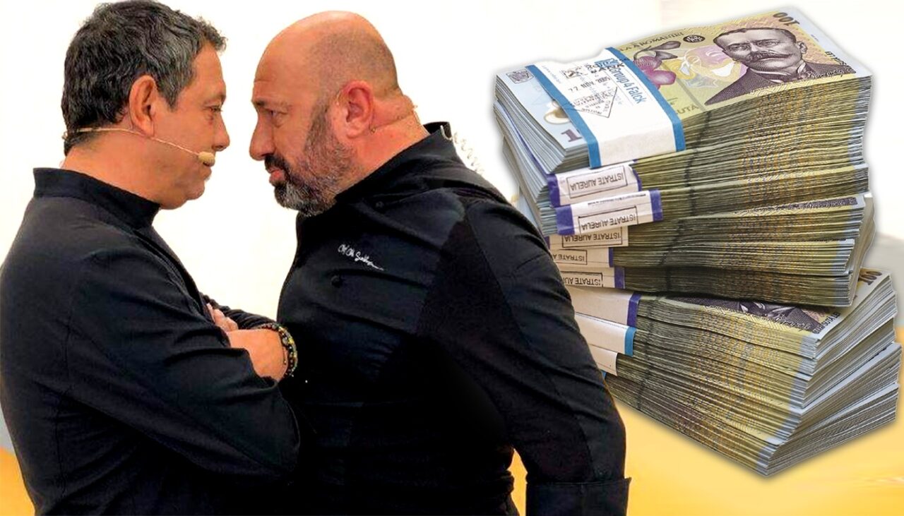 Ce salariu are Cătălin Scărlătescu la Antena 1. Sorin Bontea primește mai mulți bani!