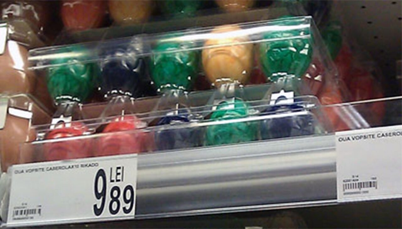 Ce se întâmplă dacă mănânci OUĂ DE PAȘTE GATA VOPSITE, cumpărate din supermarket. Mulți români fac greșeala aceasta