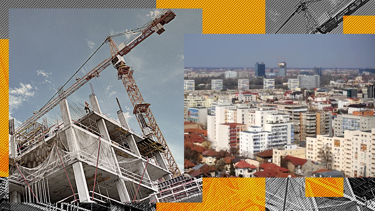 Dezbatere privind Codul Urbanismului. Specialiști AREI: Dacă s-ar aproba în forma actuală, se poate ajunge la un abuz, la o lipsă de proprietate
