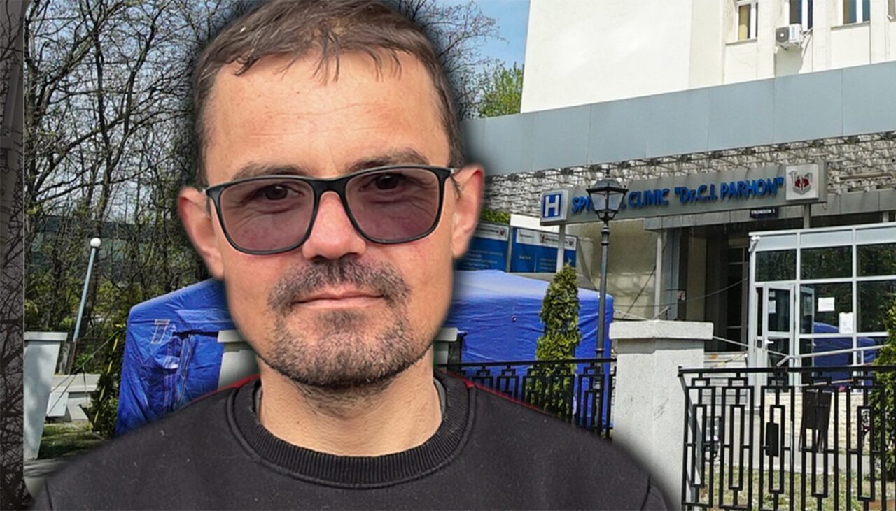 Georgian s-a internat în Spitalul Parhon din Iași, pentru un TRANSPLANT de rinichi. Ireal ce s-a întâmplat după ce s-a îndrăgostit de o pacientă