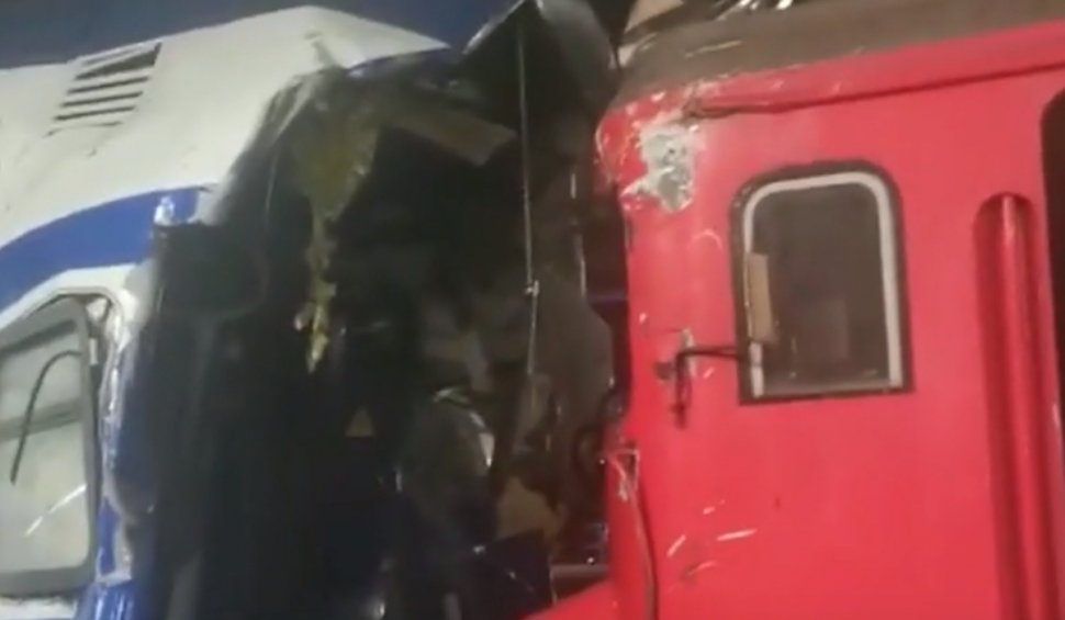 Directorul CFR, după accidentul feroviar din Galați: „Nu îmi pot asuma subfinanțarea cronică a sistemului feroviar din ultimii 30 de ani”