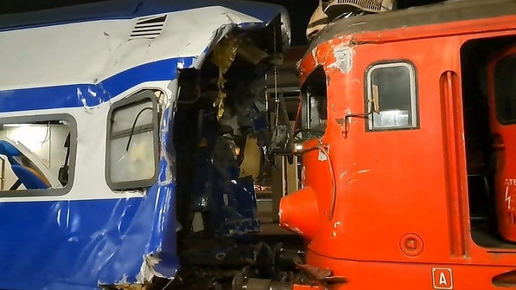 Directorul general al CFR Călători, după accidentul feroviar grav: „Nu are nicio legătură evenimentul de la Galaţi cu cel de la Roşiori”