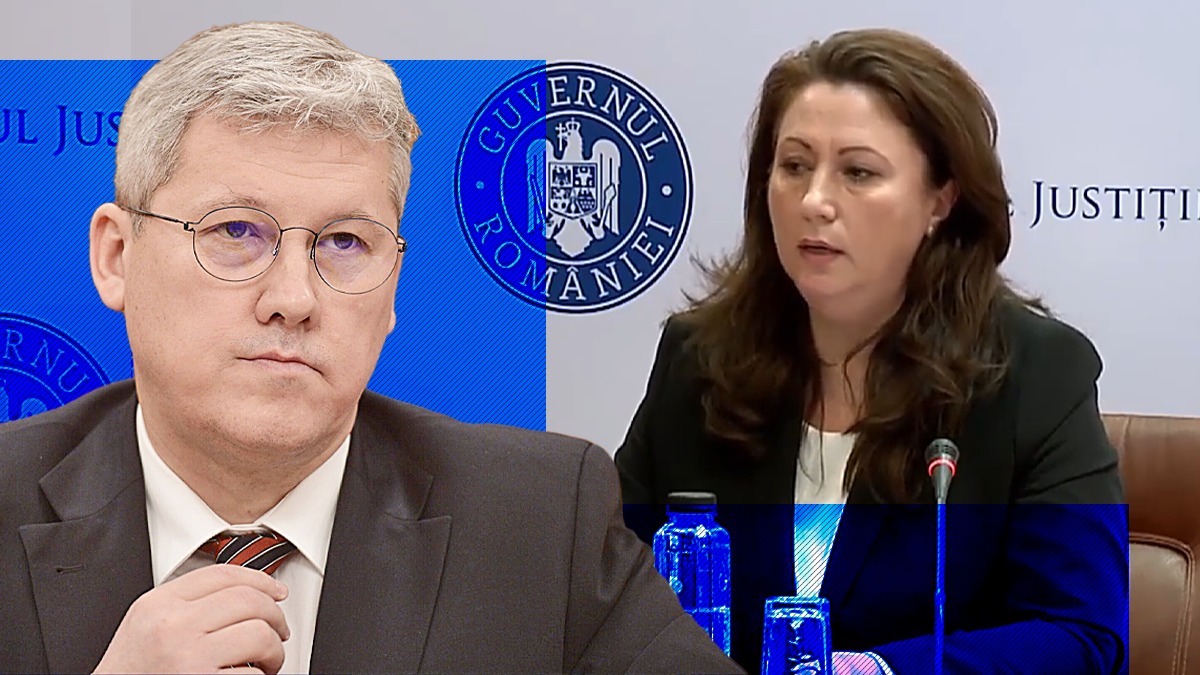 Ministrul Justiției i-a transmis lui Klaus Iohannis PROPUNEREA de numire a procuroarei Alina Albu la conducerea DIICOT, deși avizul CSM a fost negativ
