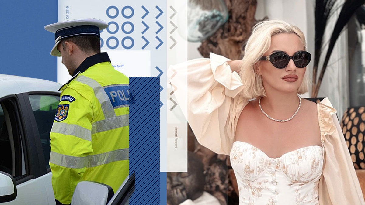 Ana Morodan a plecat din București, deși este sub control judiciar, pentru a se interna la PSIHIATRIE / Cine o va supraveghea pe „Contesa digitală”