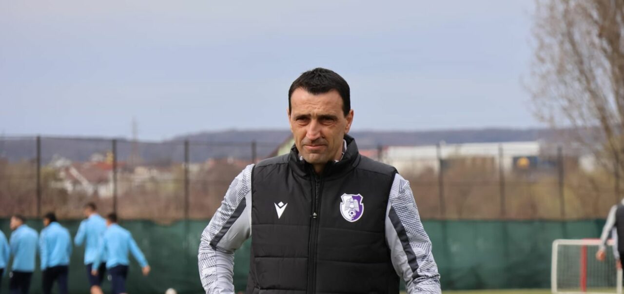Bogdan Argeş Vintilă e noul ANTRENOR al FC Argeș! Care e perioada pe care a semnat