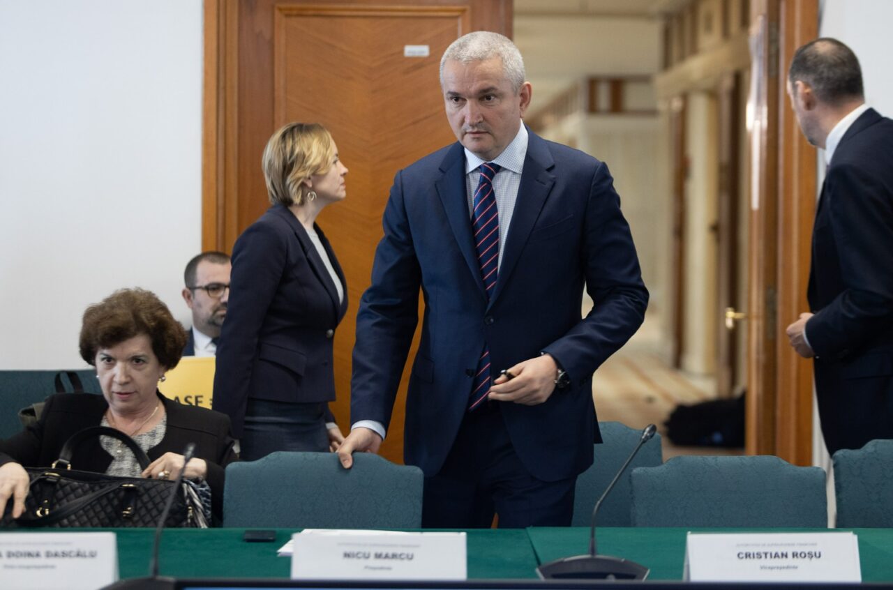 Conducerea ASF a explicat în Parlament de ce a retras autorizația societății Euroins și măsurile propuse pentru limitarea creșterii RCA. DOCUMENT