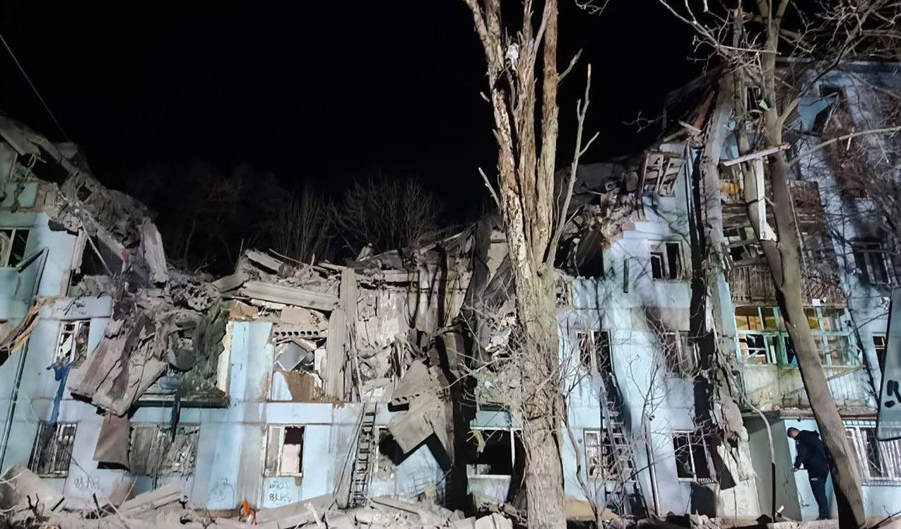 LIVE TEXT | Război în Ucraina, ziua 372: Doi oameni au murit, în urma unui atac asupra unui bloc de apartamente din Zaporojie – FOTO-VIDEO