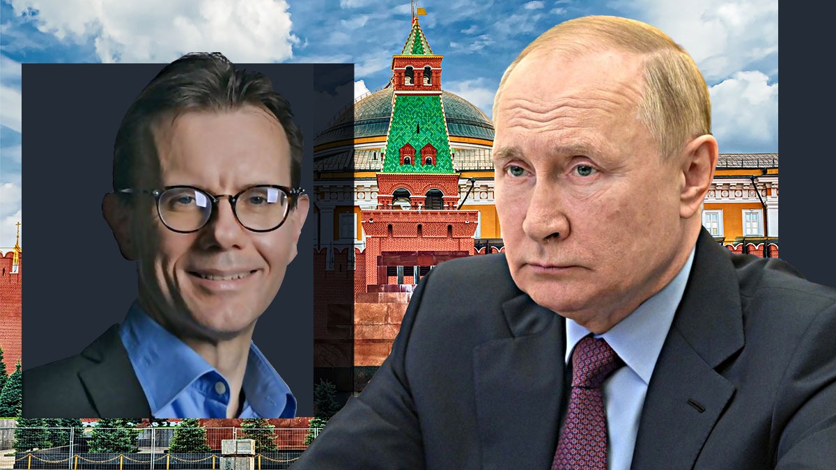 ANALIZĂ | Dr. Nigel Gould-Davies: ”Invazia lui Putin a schimbat lumea. Militarizarea societății ruse este în curs de desfășurare”