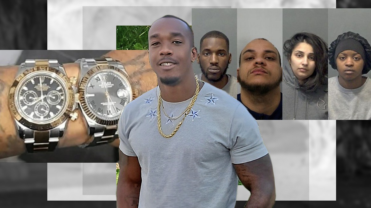 Două Rolex-uri false i-au adus MOARTEA. Un bărbat a fost ucis în urma unui complot pus la cale de două femei, după ce s-a lăudat pe internet cu ceasurile contrafăcute
