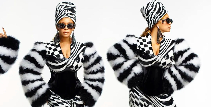Beyoncé și Balmain colaborează pentru o colecție inspirată de albumul „Renaissance”