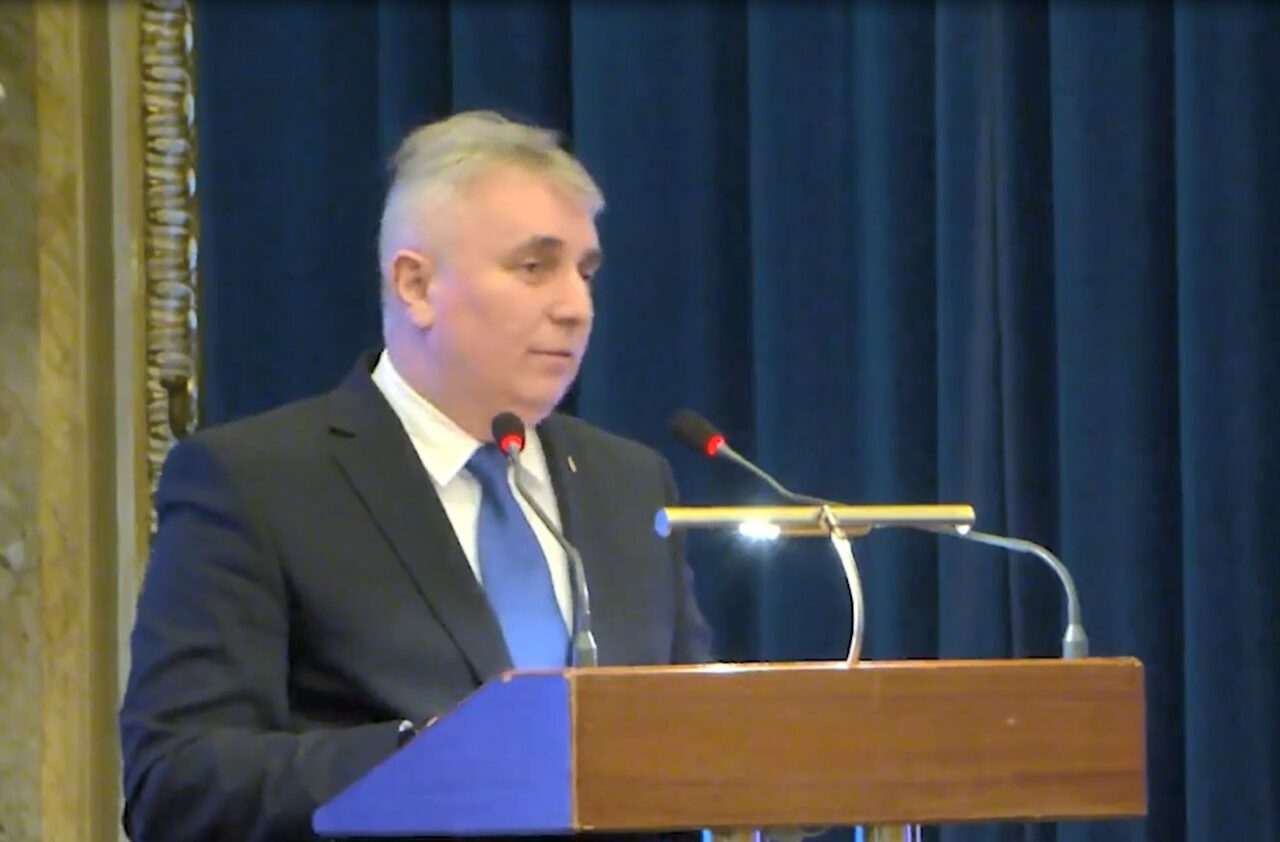 Lucian Bode: ”Poliția Română trebuie să rămână o structură puternică şi modernă”