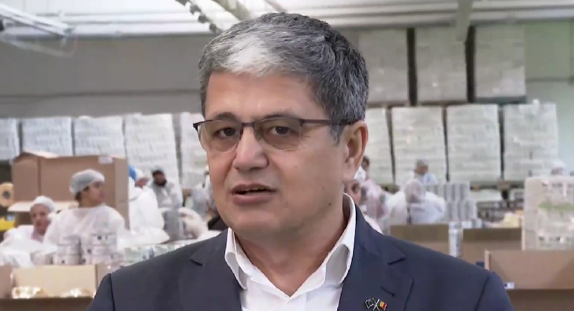 Marcel Boloş: ”Până în sărbătorile pascale, ÎNCĂRCĂM voucherul de alimente cu cei 250 de lei”