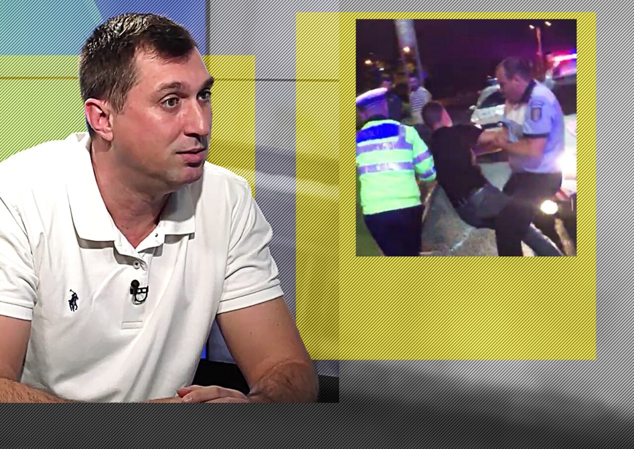 Polițistul care l-a făcut K.O. pe Cristian Boureanu după ce a fost lovit sub centură de ex-deputat rupe tăcerea după șase ani: „Să fii bărbat”