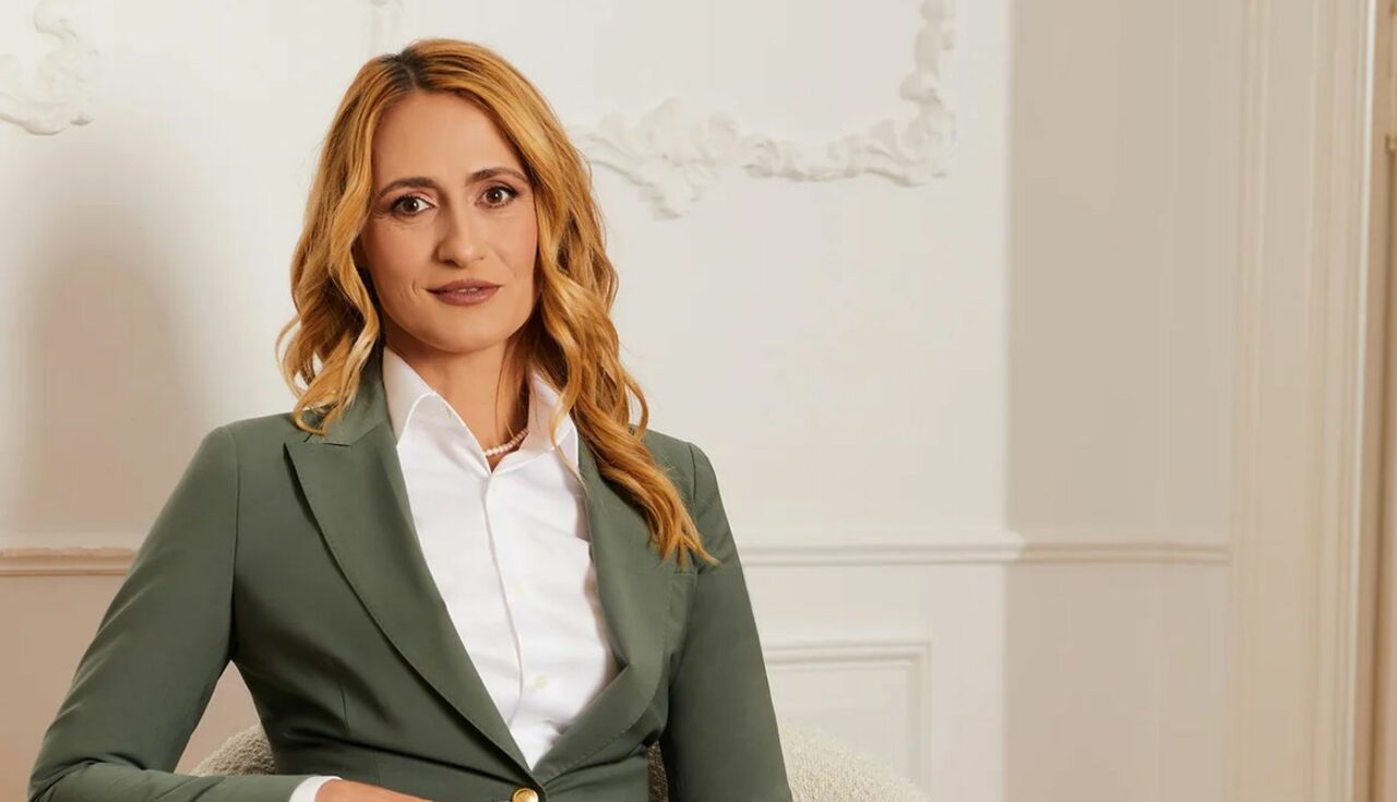 Cum a ajuns Camelia Potec FOTOMODEL pentru o zi!