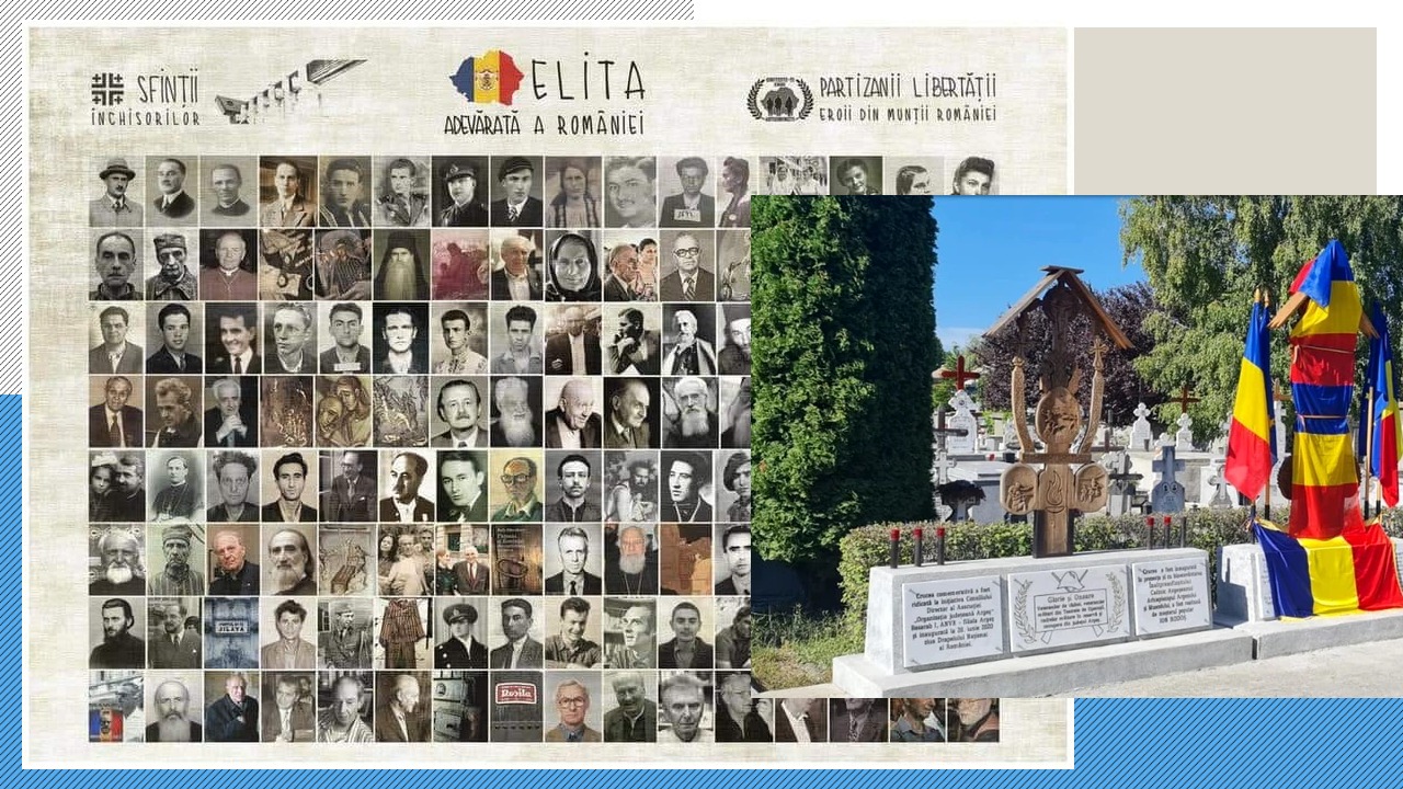 EXCLUSIV | Organizația ”Memorialul Ocnele Mari” cere, în instanță, demolarea controversatului monument al ”eroilor” fostei Securități: ”Un pios omagiu celor peste 2 milioane de români care au fost încarcerați în perioada 1948-1989”
