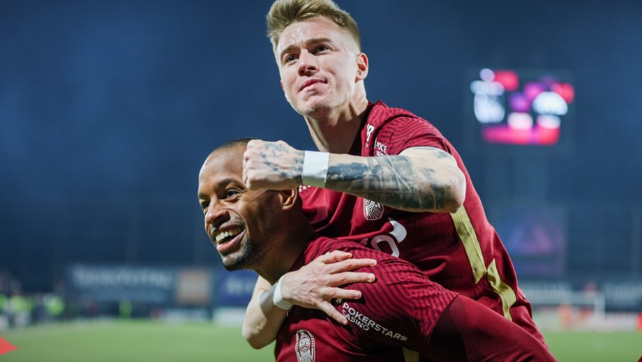 CFR Cluj, victorie clară în derby-ul orașului din Superliga de fotbal! Cum arată clasamentul înainte de playoff