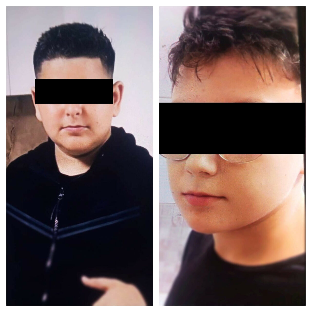 Doi copii de 12 și 13 ani din Argeș au DISPĂRUT de acasă, ulterior fiind văzuți în București. Cum s-au încheiat căutările