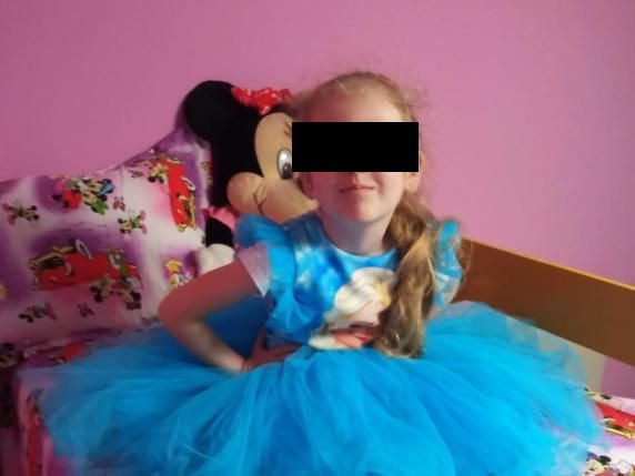 Maria A MURIT fulgerător în Italia, la doar 6 ani. „Părea o răceală banală”