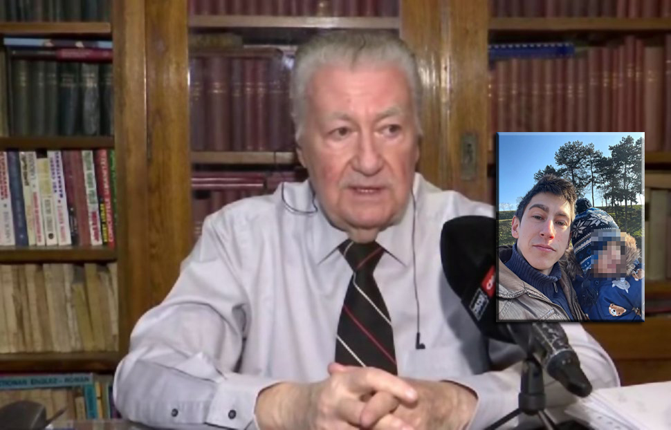 Micul Dominic putea fi SALVAT? Ce s-a greșit în cazul tragediei de la Alba. Prof. dr. Beliș: „A spune că a murit între…”