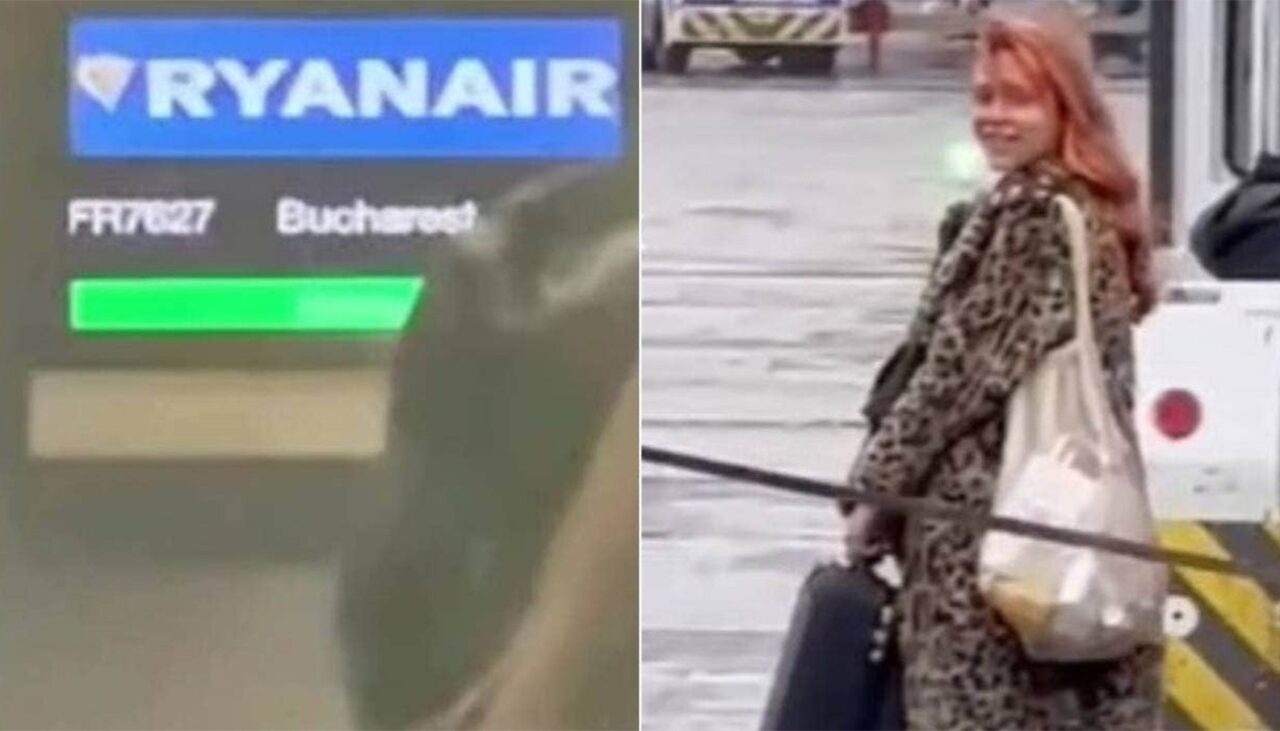 Ce a pățit această australiancă, după ce a CONFUNDAT Budapesta cu București și s-a urcat în avionul greșit. Cum a reacționat când și-a dat seama că a ajuns în România