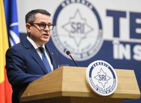 Directorul Eduard Hellvig, întâlnire cu șefii DNI și CIA