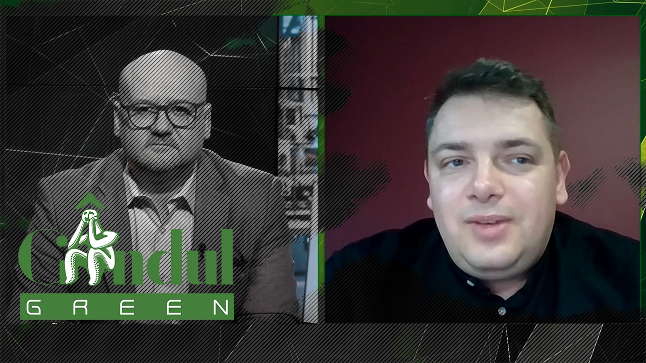 EXCLUSIV VIDEO | Expertul Paul Harfaș: ”Fabricile din România sunt digitalizate doar la un sfert față de Europa”