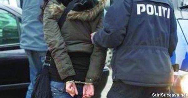 Femeie din Tulcea, ARESTATĂ sub acuzația de relaţii sexuale cu un minor. Mai mult, a filmat totul și a postat imaginile pe o rețea de socializare
