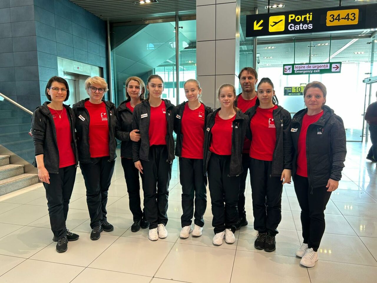 Dezastrul continuă în GIMNASTICA românească! La nivel de juniori situația e alarmantă: locul 8 mondial la fete și locul 25 la băieți