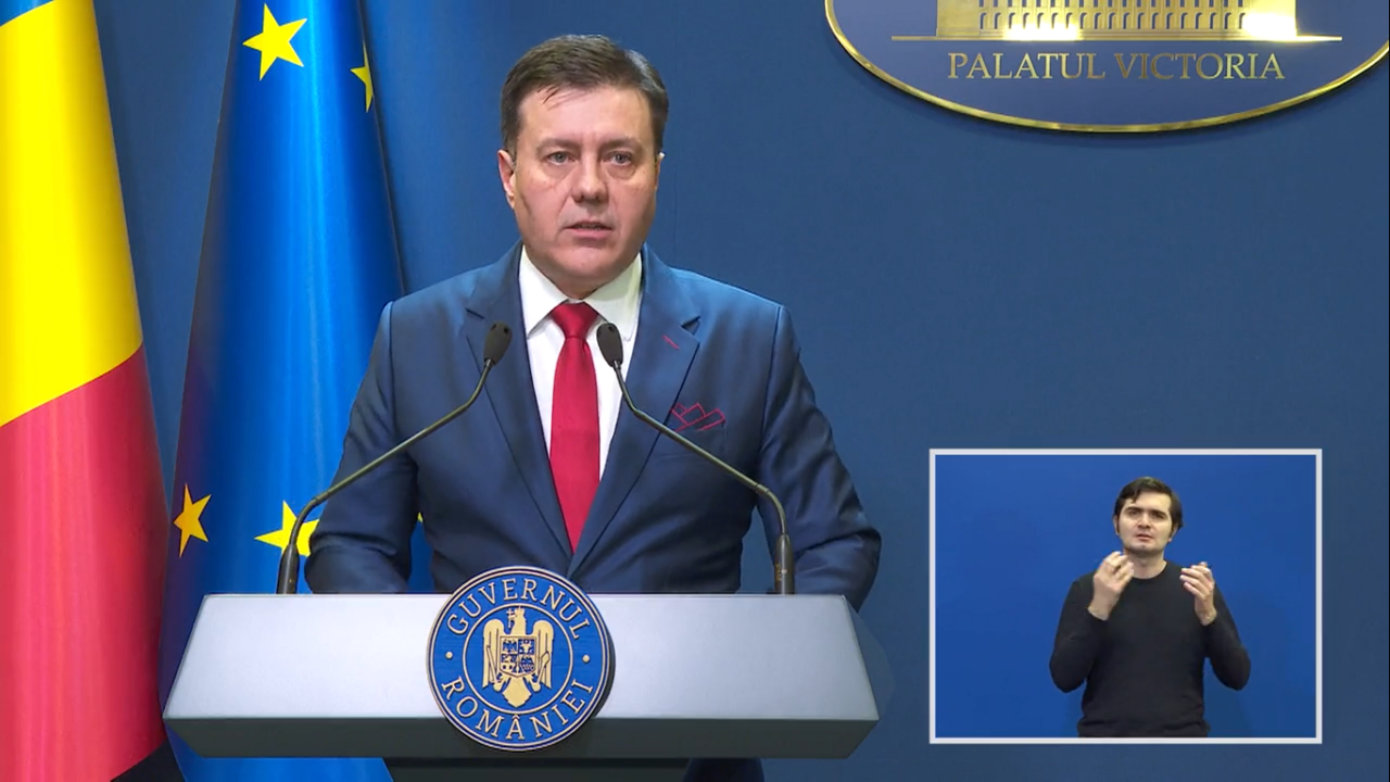 VIDEO | Directorul Romarm, Gabriel Țuțu, demis de Consiliul de Administrație. Ce spune ministrul Economiei