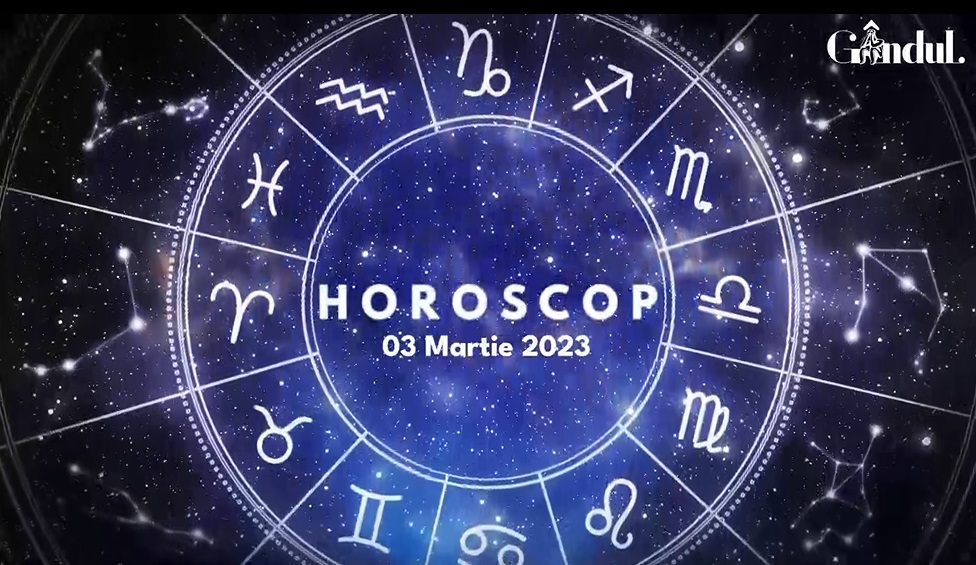 VIDEO | Horoscop vineri, 3 martie 2023. O plimbare pe seară îi poate ajuta pe unii nativi