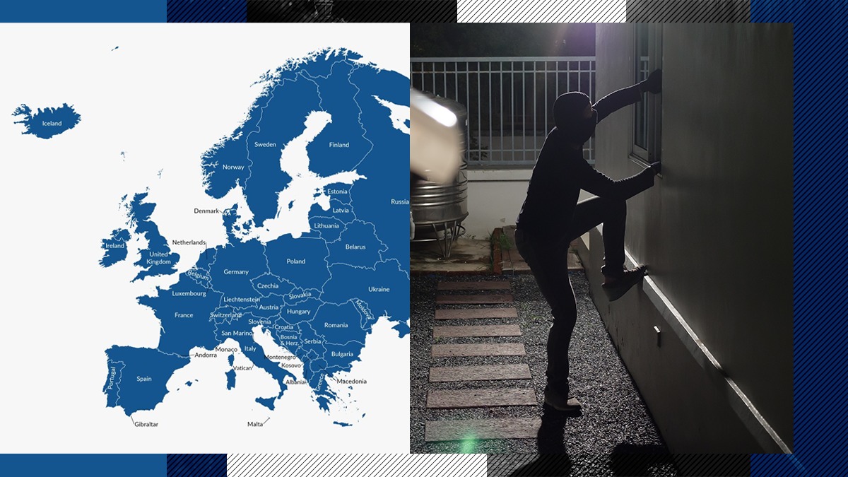 EXCLUSIV VIDEO | Spărgătorii români care au speriat Uniunea Europeană s-au mutat definitiv în străinătate. Mulți au primit deja a doua cetățenie