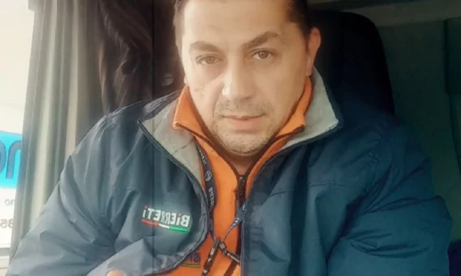 Șofer român de TIR, EROU în Italia, după ce a salvat o fetiță de doar 9 ani de la moarte: „Fetița mi-a spus că nu a știut că ”Iron Man” lucrează pe camion”