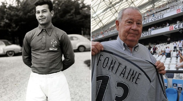 A murit Just Fontaine, unul dintre cei mai mari fotbaliști francezi ai tuturor timpurilor! Deține un RECORD greu de egalat