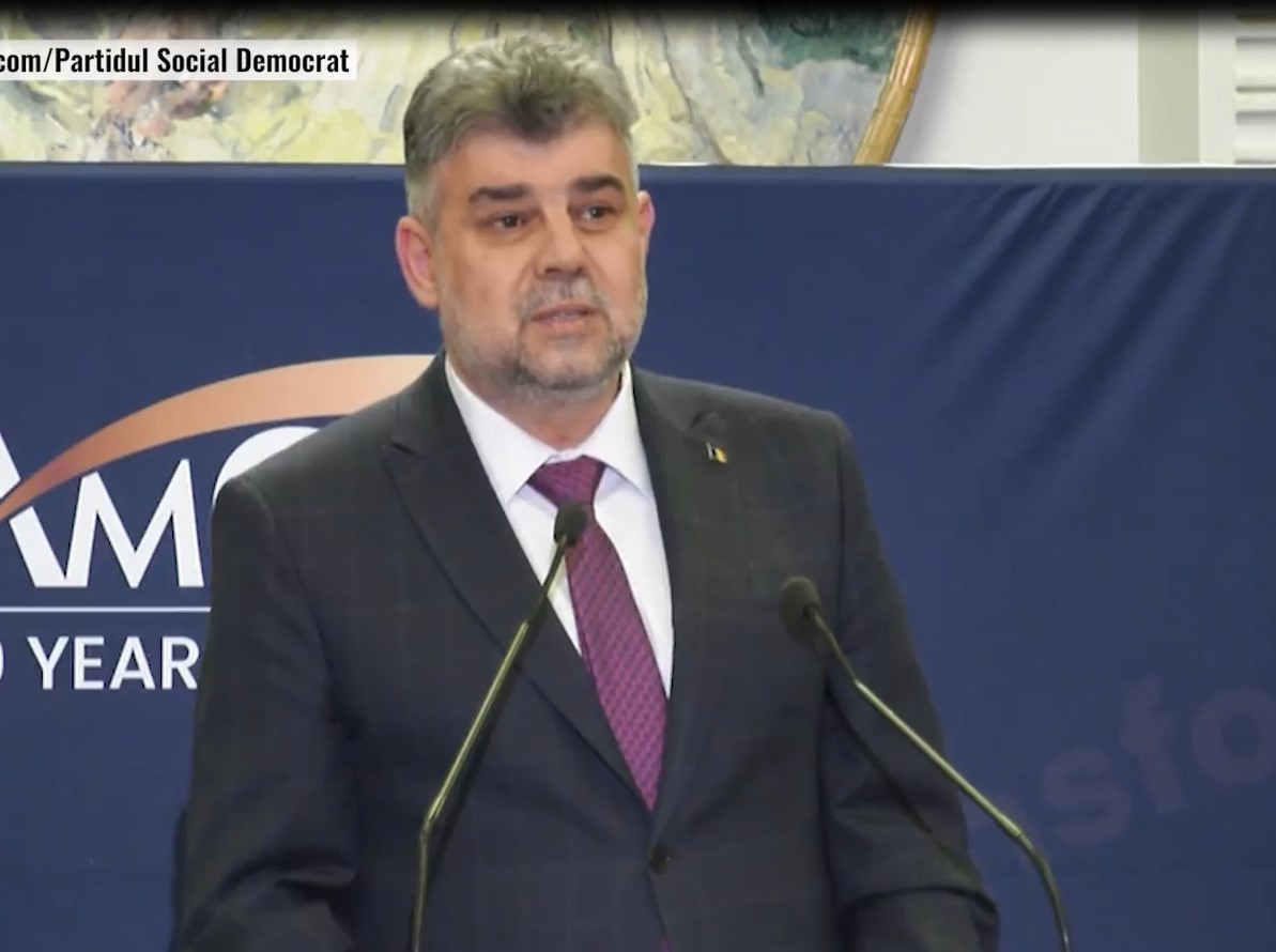 VIDEO | Marcel Ciolacu: ”PNRR a devenit o obsesie pentru toți decidenții politici ai țării”