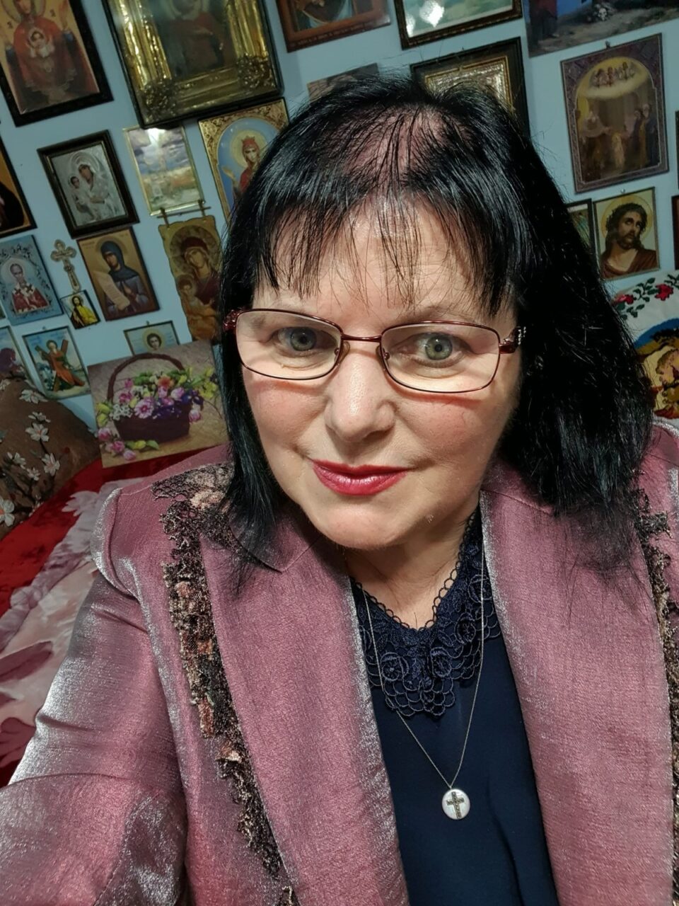 Maria Ghiorghiu, premoniţie TERIFIANTĂ pentru români: „Apele tulburi au intrat de parca nu ar fi fost uși și ziduri”