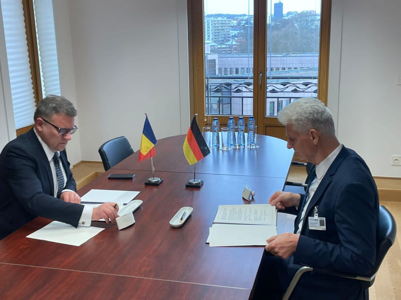 Marius Budăi: Colaborarea cu Ministerul Muncii din Germania pentru APĂRAREA drepturilor lucrătorilor români se întăreşte
