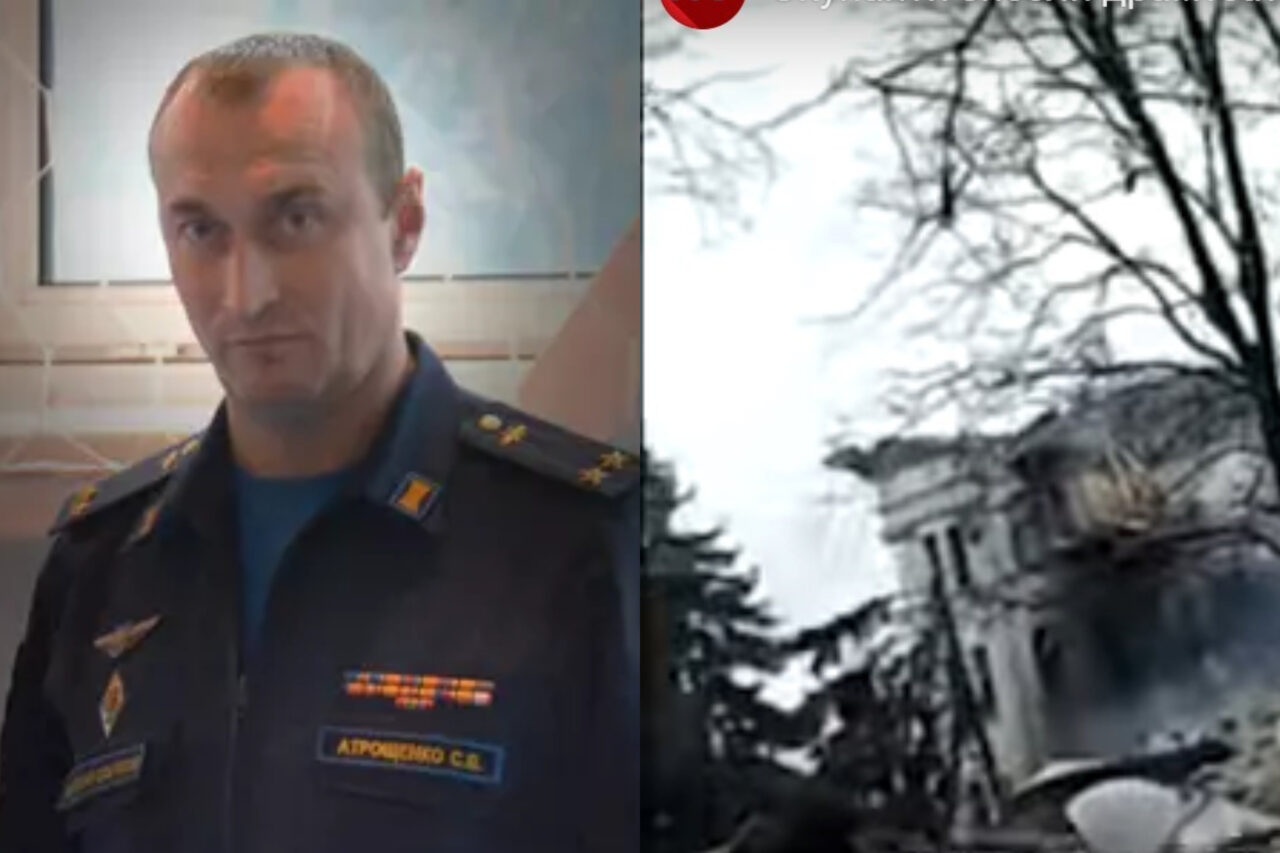 „Ucigașul numărul 1”, colonelul rus care a dat ordinul pentru MASACRUL din Mariupol, ar fi fost identificat