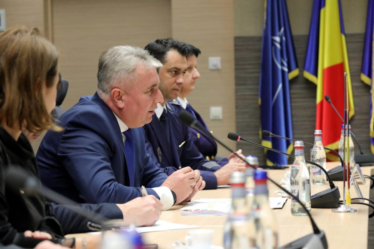 VIDEO. Circumstanțele vizitei ministrului austriac de Interne, Gerhard Karner, în România, clarificate de Lucian Bode: „Nu a venit de capul lui”